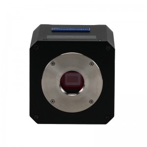 BUC5IB-2600C aušinamas C tvirtinimo USB3.0 CMOS mikroskopinis fotoaparatas (Sony IMX571 jutiklis, 26,0 MP)
