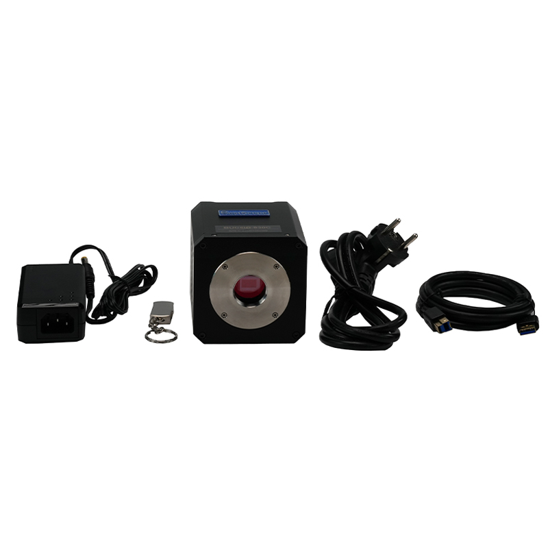 Κάμερα μικροσκοπίου BUC5IB-2000M με ψύξη C-mount USB3.0 CMOS (Αισθητήρας Sony IMX183, 20.0MP)