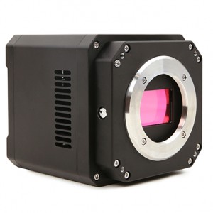 BUC5IC Series TE-Cooling M52/C-mount USB3.0 CMOS Microscope Camera