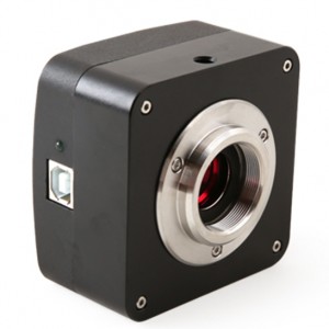 BWC-1080 Wi-Fi CMOS-камера с креплением C для микроскопа (датчик Sony IMX222, 2,0 МП)