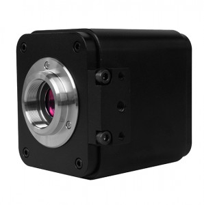BWHC-1080DAF autofookusega WIFI+HDMI CMOS mikroskoobikaamera (Sony IMX185 sensor, 2,0 MP)