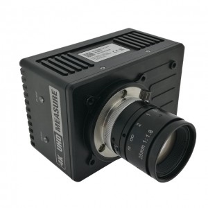 Kamera Yoyezera Zithunzi za HDS800C PLUS 4K UHD Pamicroscope