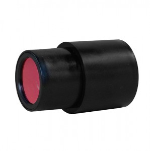 MDE2-92C USB2.0 CMOS okulaari mikroskoobikaamera (BG0703 andur, 0,92 MP)