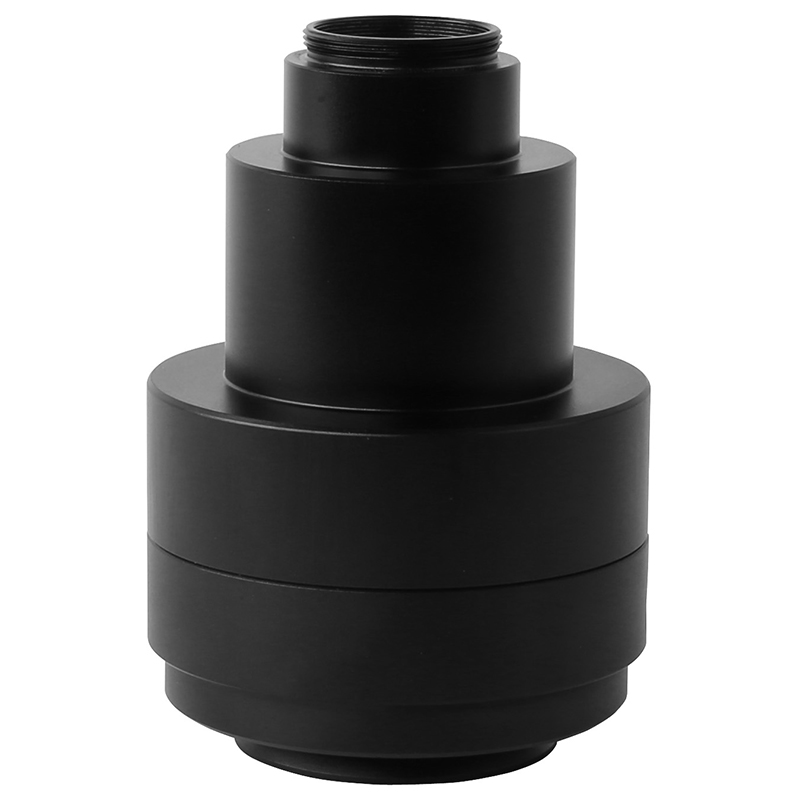 Adaptador de montura C BCN-Olympus 1.0X para microscopio Olympus