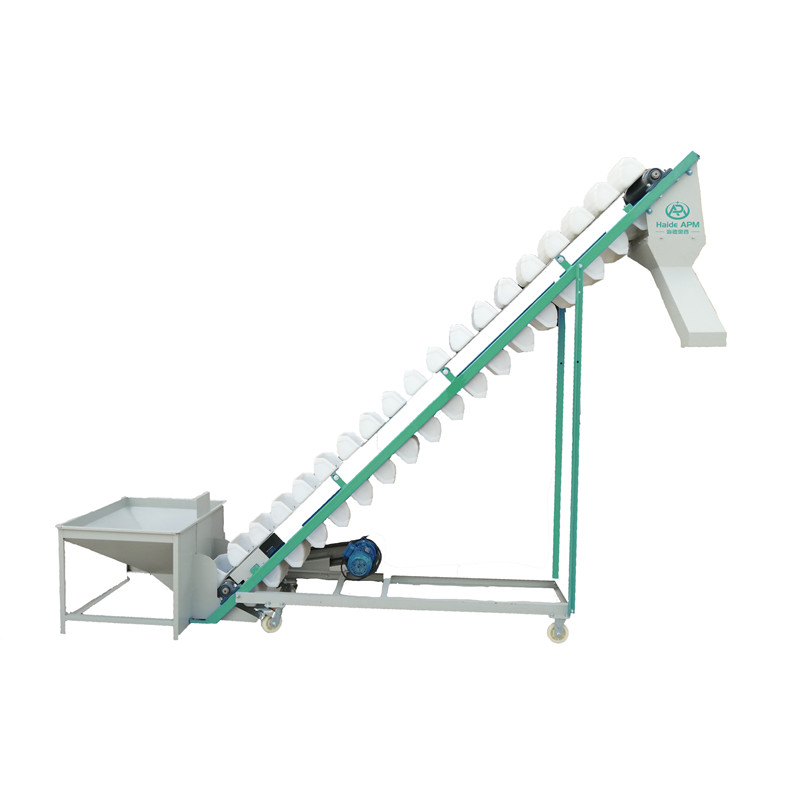 Slope Elevators Lifting Machine Transport equipment Low speed Featured Image