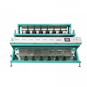 Professional China Maize Color Sorter - Beans Sesame Seed Grain Color Sorter Sorting by different color – Haide