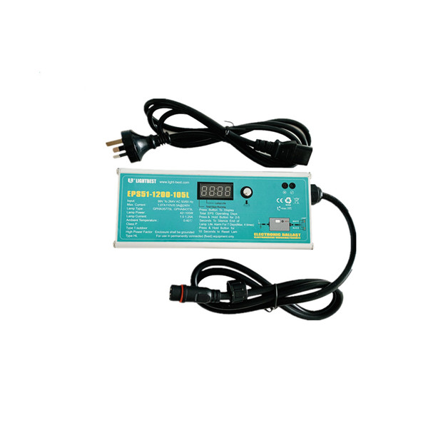 Electronic Ballasts Ultraviolet Lamp Power Supply
