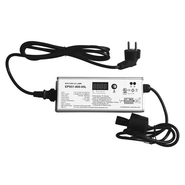 Electronic Ballasts Ultraviolet Lamp Power Supply