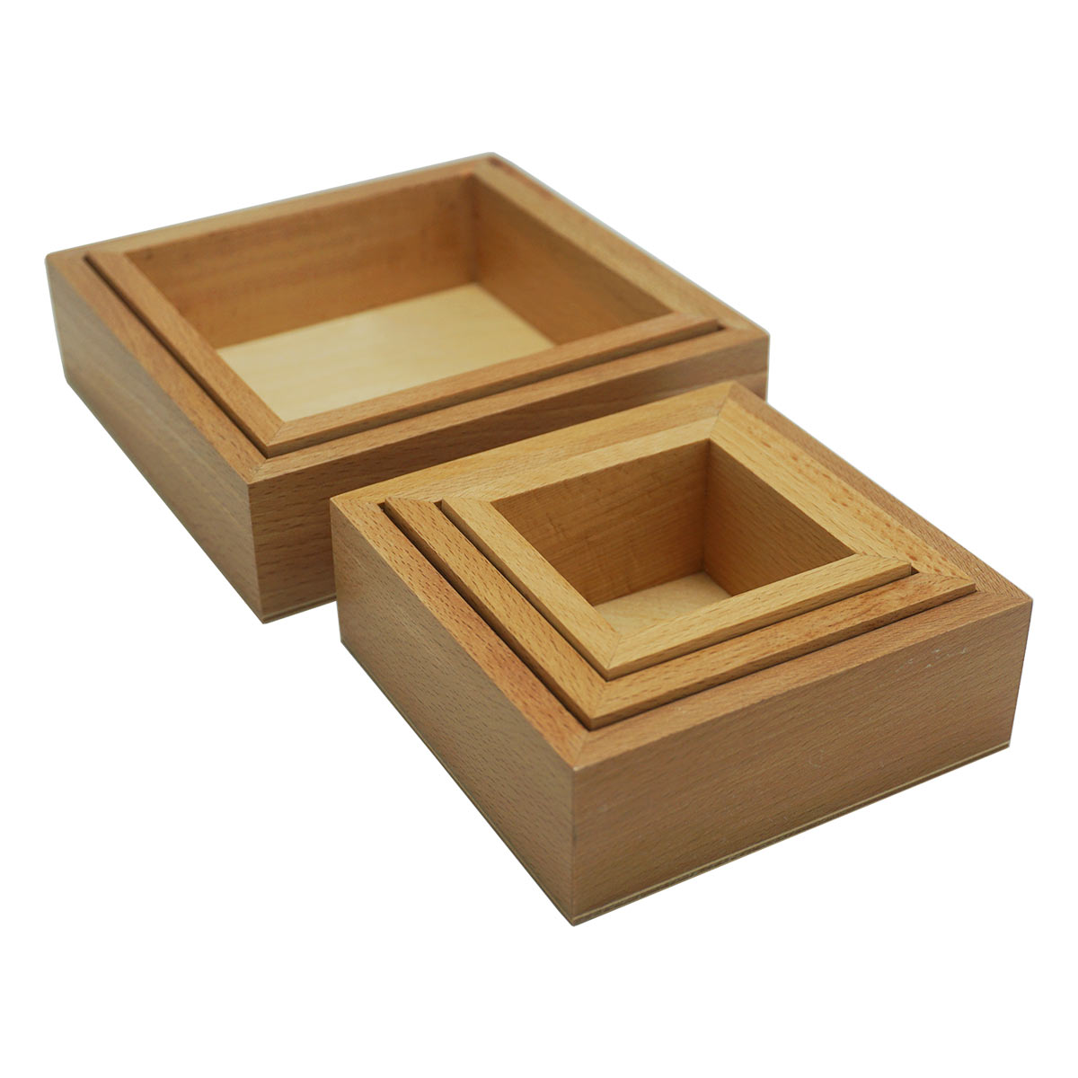 Montessori Nesting Boxes (5 pcs) Featured Image