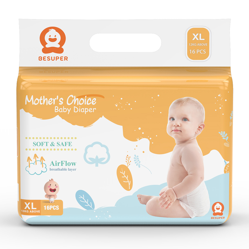 China China Besuper Mother Choice Baby Diaper Manufacture and Factory |  Baron Manufacture and Factory | Baron
