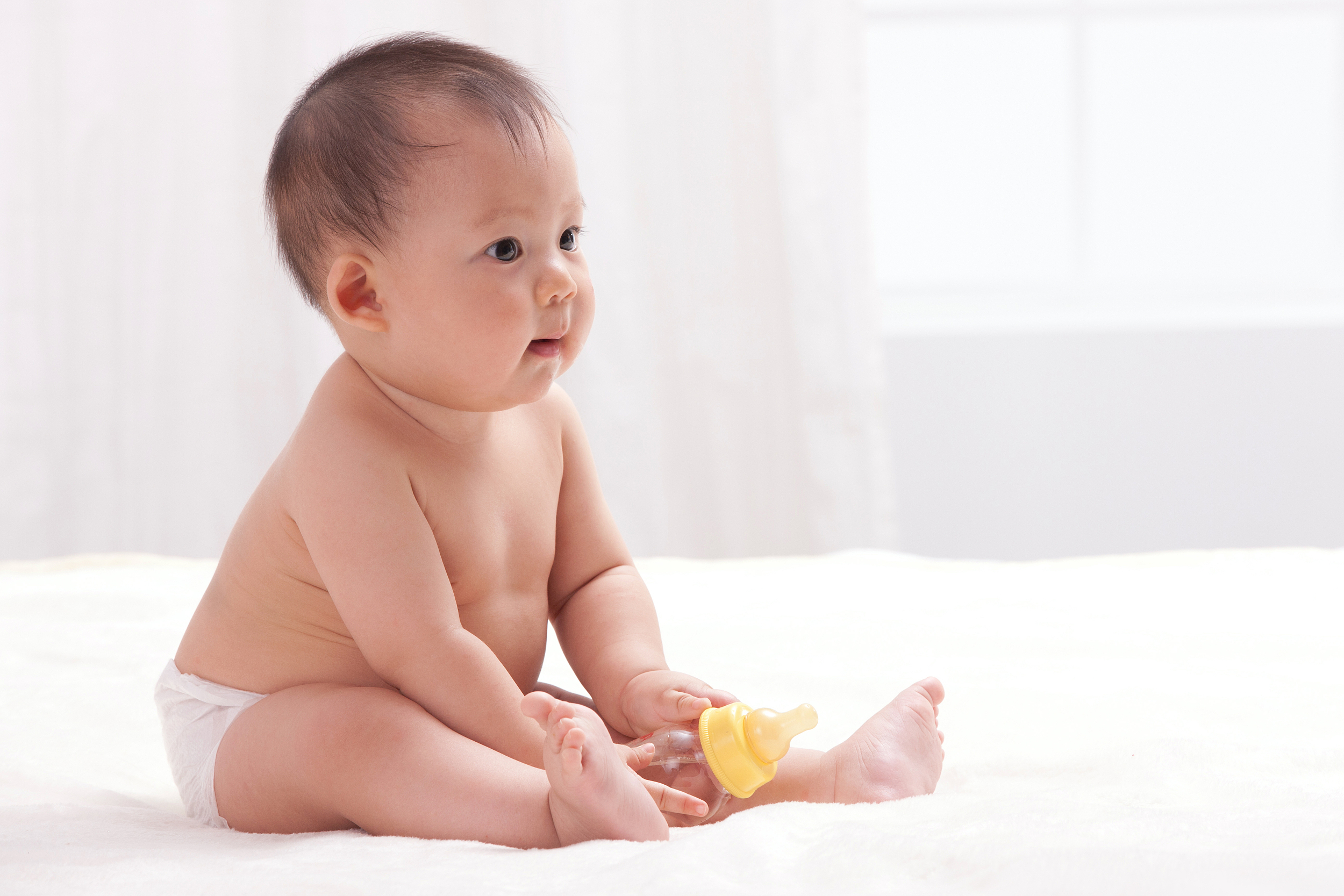 Are you using the right diaper size?