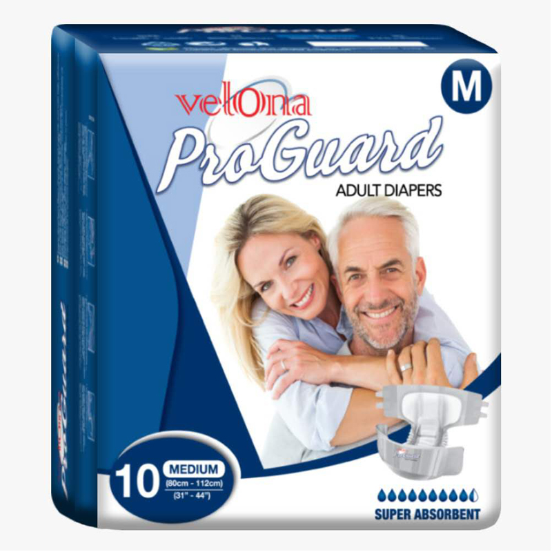 Velona Cuddles Pro Guard Adult Diaper-1