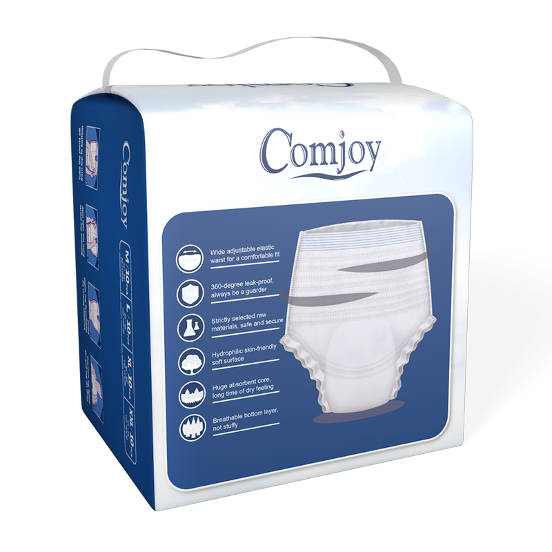 China China BeSuper, Comjoy Adult Pull-Up Diaper Manufacture and Factory, Baron Manufacture and Factory