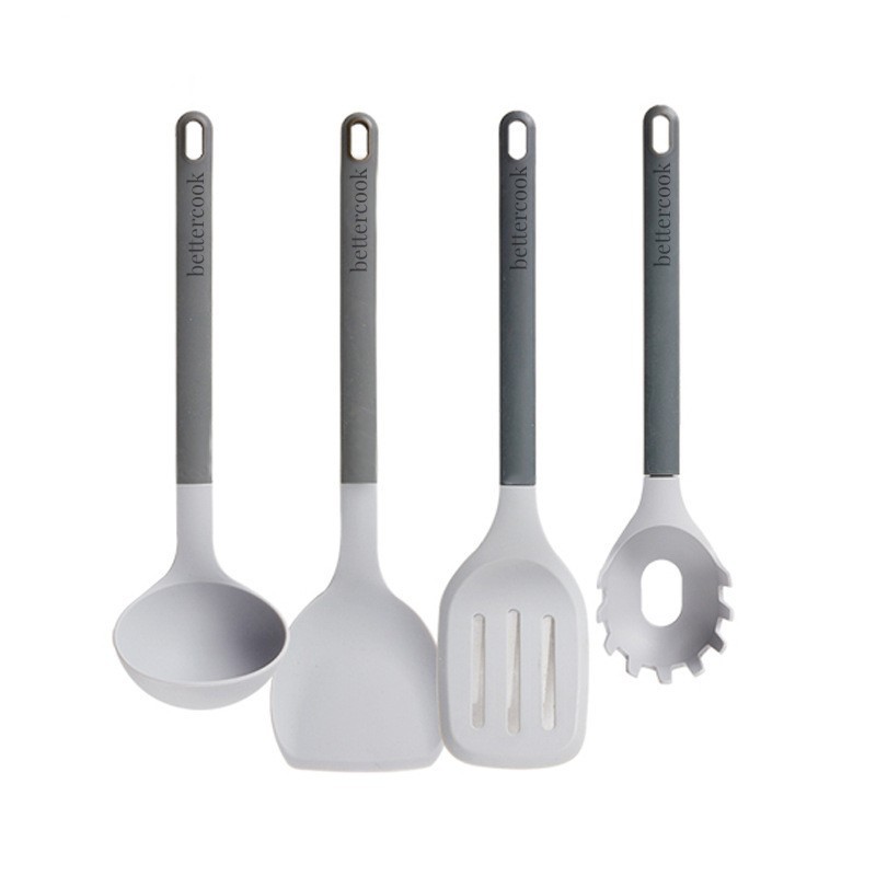 4pcs, Heat Resistant Silicone Spatulas - Dishwasher Safe Baking Tools for  Kitchen Gadgets and Home Kitchen Items