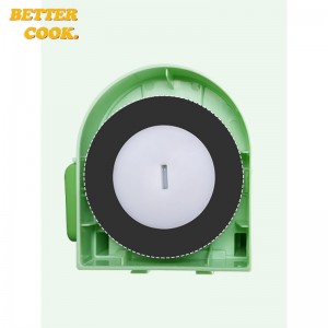BC1120 Multi Functional Manual Vegetable Spiral Slicer