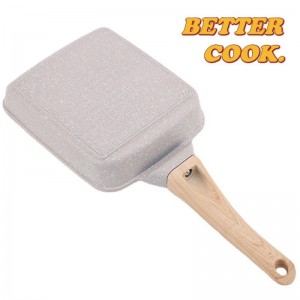 OEM Cheap Dishwasher Safe Frying Pan Supplier - BC Non-stick Mini Frying Pan – Better