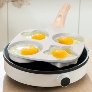 BC Omelet Pan Manufacturer Exclusive,Support Sample Delivery and Customization