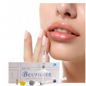 BEUFILLER hyaluronic acid Lip Filler