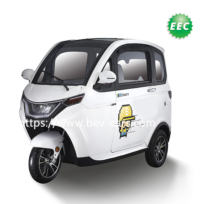 EEC L2e Electric Cabin Car -Y3 Featured Image