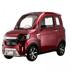 EEC L6e Electric Car-Q2