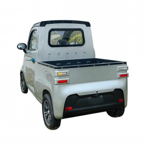 Kina engros EØF-godkendelse 3000W/4000W elektrisk lastbil til madlevering