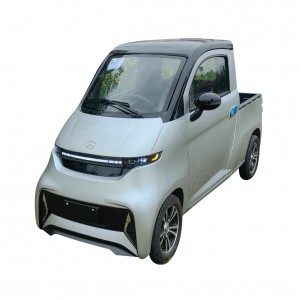 Hot Selling for Fast Food Takeaway Delivery Electric Van Cargo for Sale