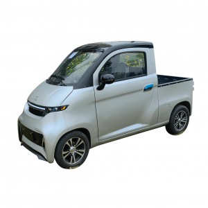 China Manufacturer for Small New Electric Cargo Vehicle for Express Post