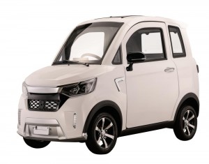 EEC L6e Electric Car-Q2