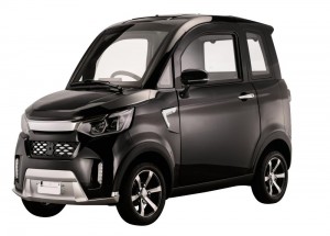 EEC L6e Electric Car-Q2