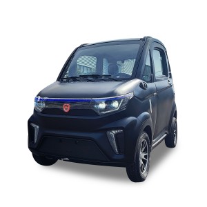 EEC L6e Electric Car-X9