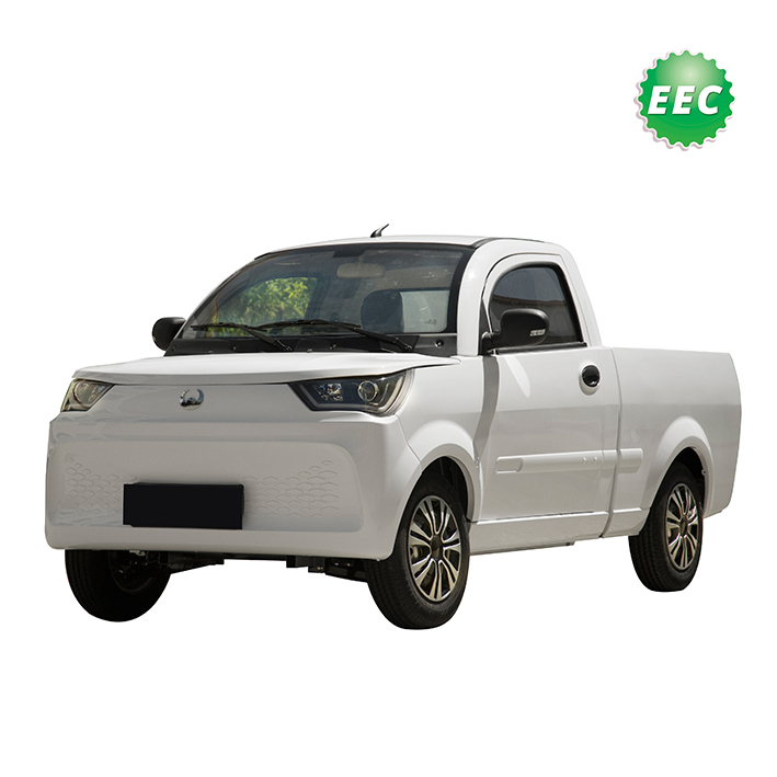 New Fashion Design for Eec Approval Two Seats Electric Pick Up - EEC L7e Electric Pickup Truck-Pony – Yunlong