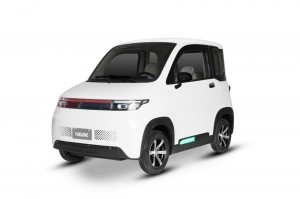 EEC L6e Electric Cabin Car-M5