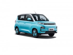 Top Grade 2023 High Quality Neta Ava New Energy Mini SUV Electric Vehicle SUV