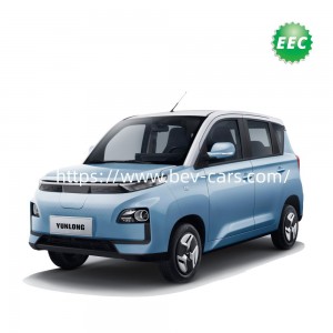 Online Exporter High Speed ​​EV SUV Autos City Sport Electric Car for Fast Charge 5 doors 4 seats