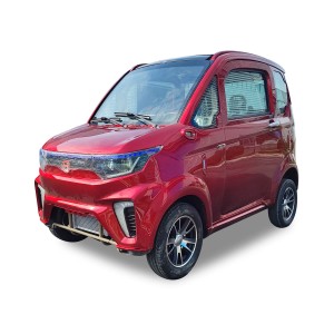 EEC L6e Electric Car-X9