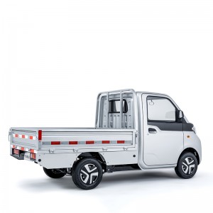 China Supplier Factory Supplied Electric Mini Truck Light Duty Electric Cargo Vehicle