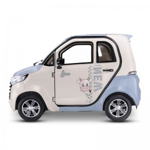 Factory Outlets Best 4 Wheels High Performance Urban Electric Car