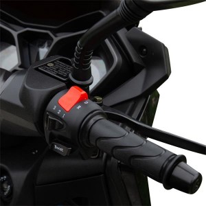 Hot Selling for EEC L3e Sport Electric Motorbike made in China