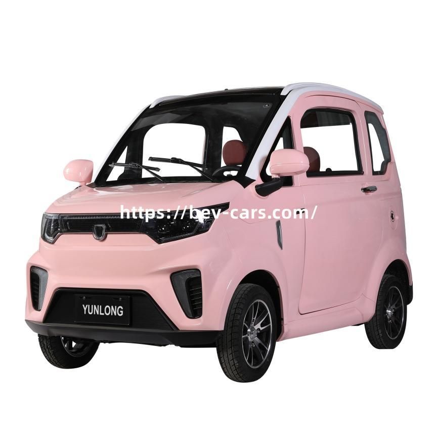 The EEC L6e Electric Car X9 from Yunlong Company