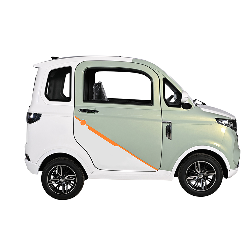 China Cheap PriceList for EEC 2 Door China New EV 4 Wheel 2 Seater