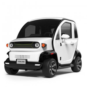 Rimelig pris for Yunlong Electric Cars Electric Vehicles Mini Car Blue Car