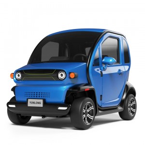 Wholesale OEM/ODM L6e Electric Car Electric Vehicle 2 Seat Electric Car