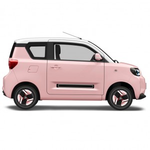 Chinese Professional EEC L7e Electric Cars for Sale Mini Electric Car Adults 90km/h