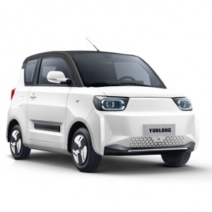 High Quality New Energy Car 2023 New Mini Electric Car Yunlong Mini EV Gameboy Made in China 4-Wheel Electric Car