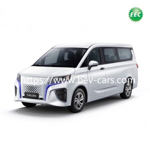İndirimli fiyat Elektrikli Araba N1 MPV Otomobil Yüksek Hızlı EV İş Arabası Elektrikli MPV Araç Elektrikli Ticari Araç Çin Üretimi Araba