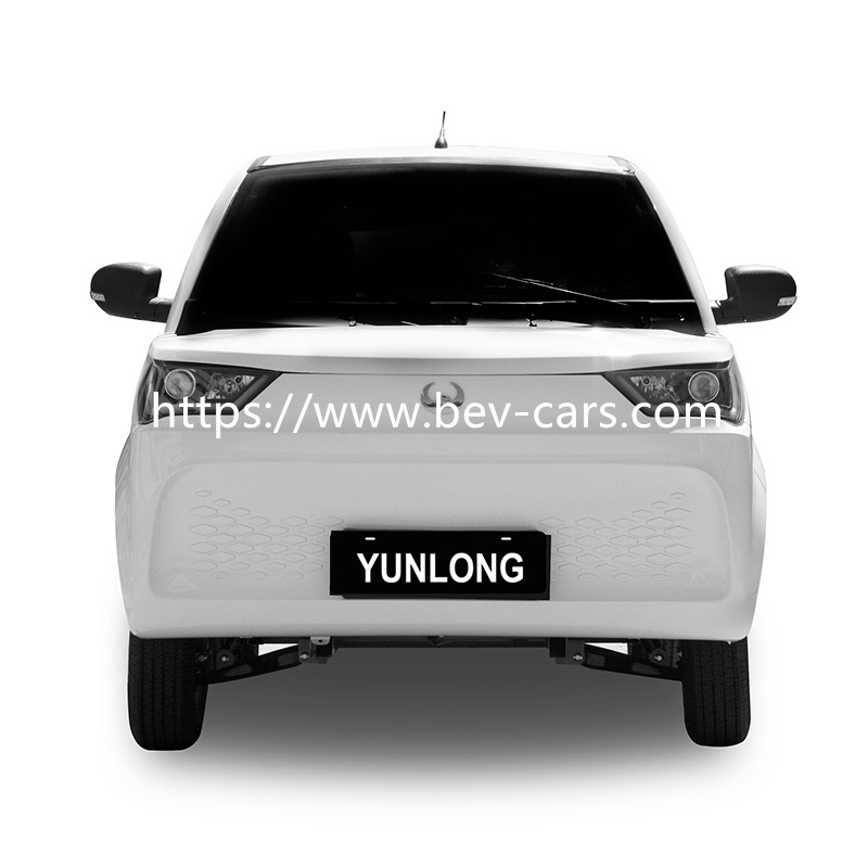 High Quality for Senior Citizen Tricycle - EEC L7e Electric Pickup Truck-Pony – Yunlong