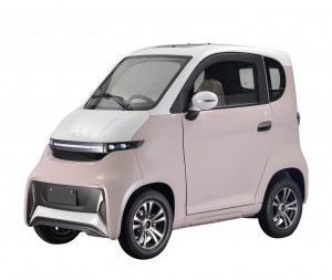 EEC L6e Electric ụgbọ ala-J4