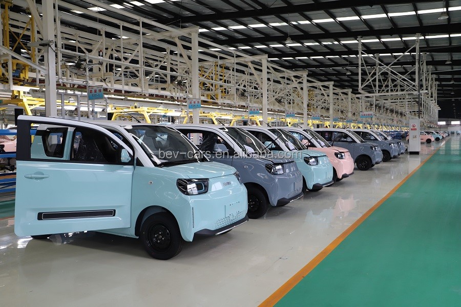 Low-speed Electric Vehicles Have Became A New Force In The Period Of Great Transformation Of Transportation Ecology In China