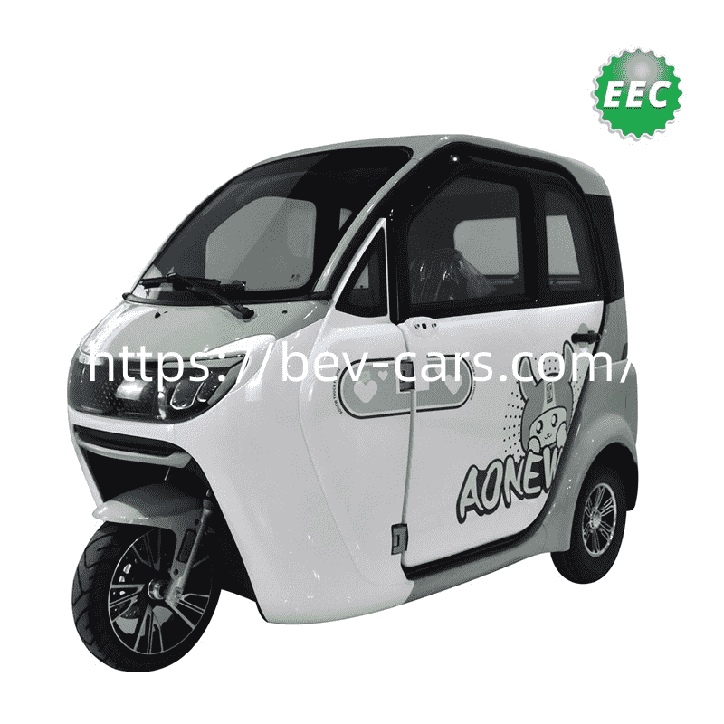 Revolutionizing Urban Mobility: YUNLONG’s Electric Tricycle
