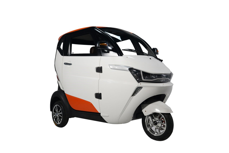 Yunlong Y1 Mini EEC Electric Vehicle with Full Fashion Personality